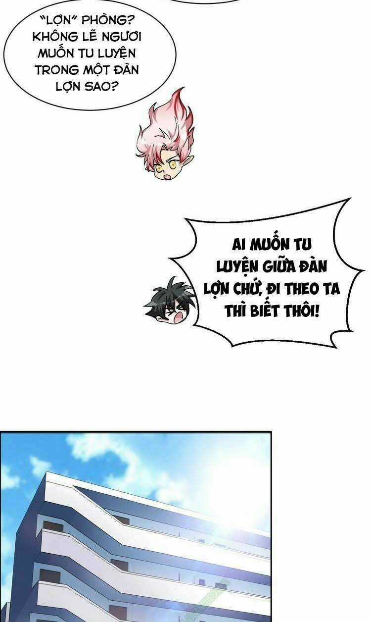 Thần Lai Yêu Vãng - Chapter 20 - Trang 19