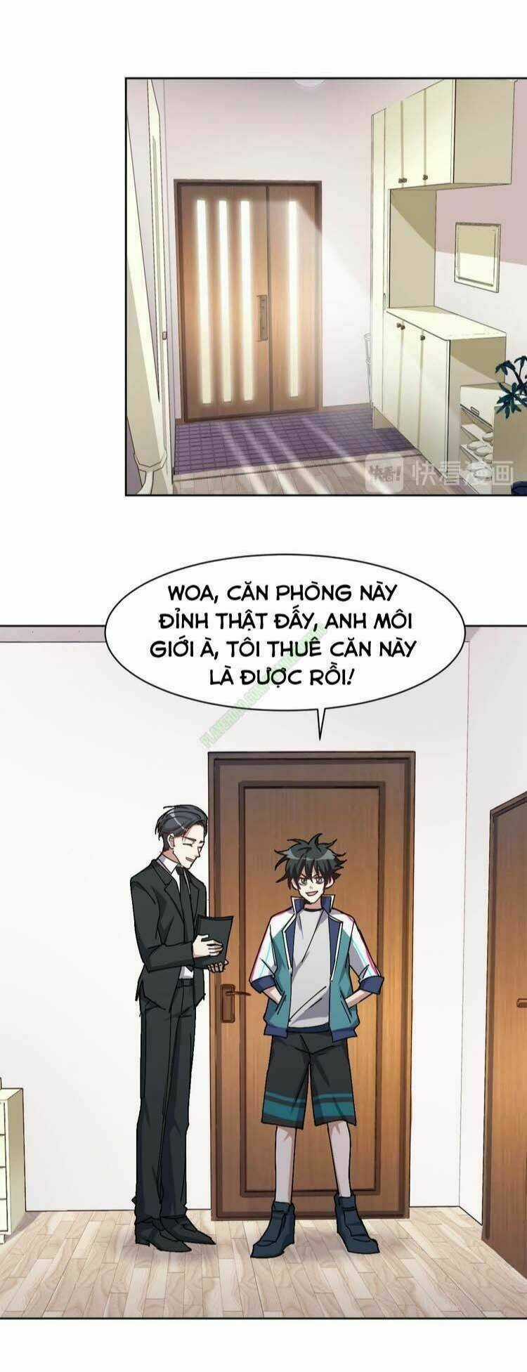 Thần Lai Yêu Vãng - Chapter 20 - Trang 21