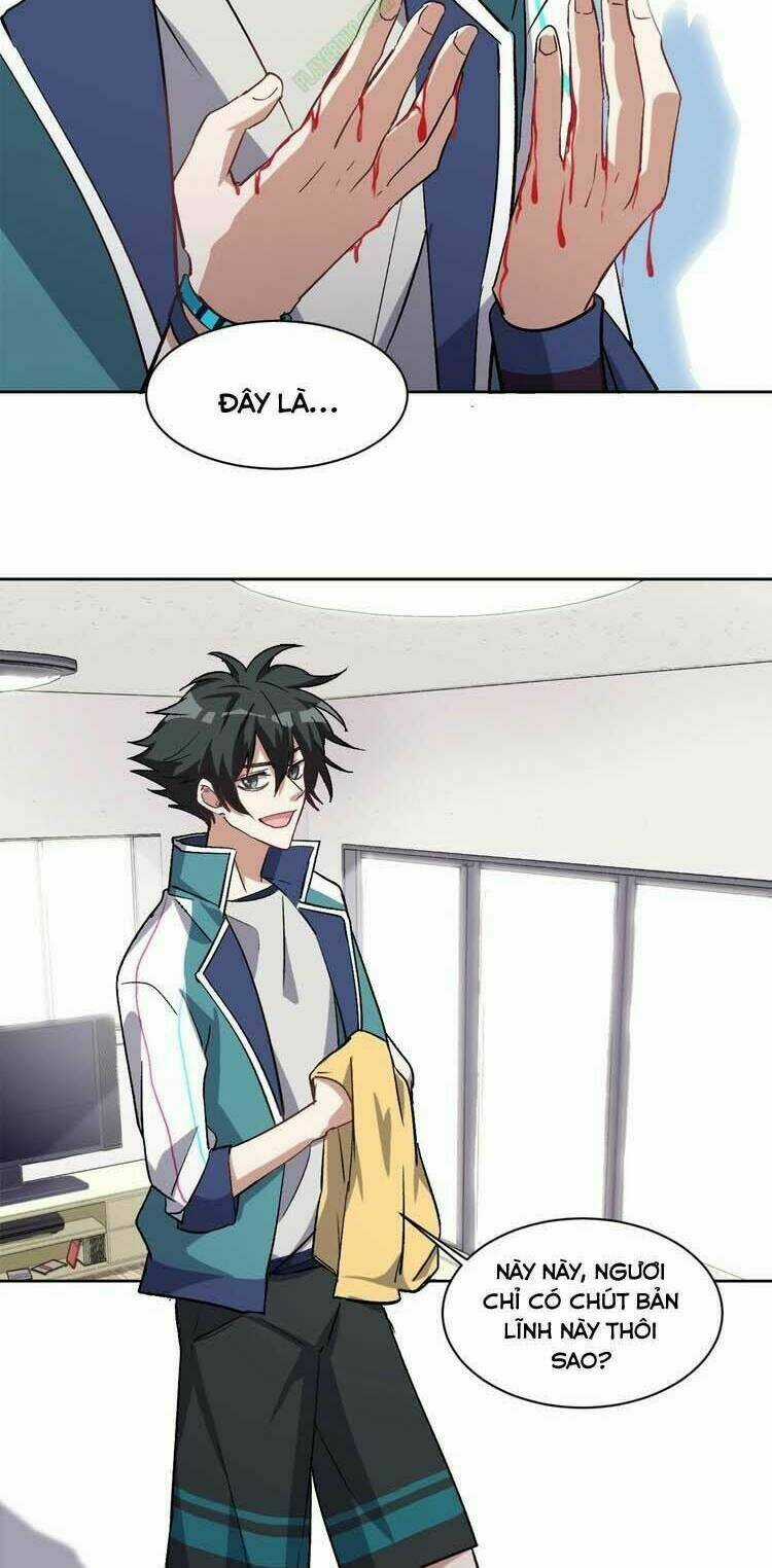 Thần Lai Yêu Vãng - Chapter 20 - Trang 33