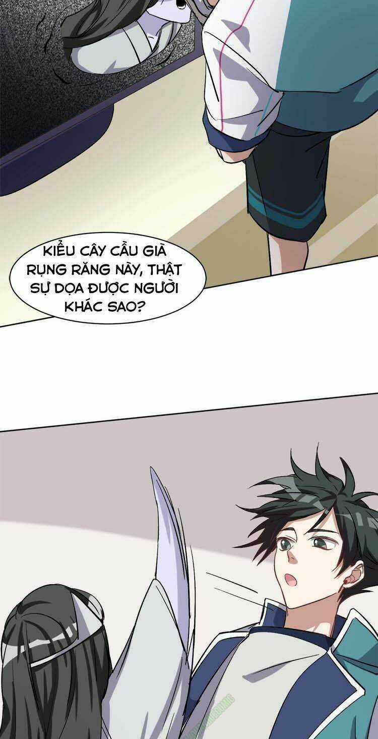 Thần Lai Yêu Vãng - Chapter 20 - Trang 38