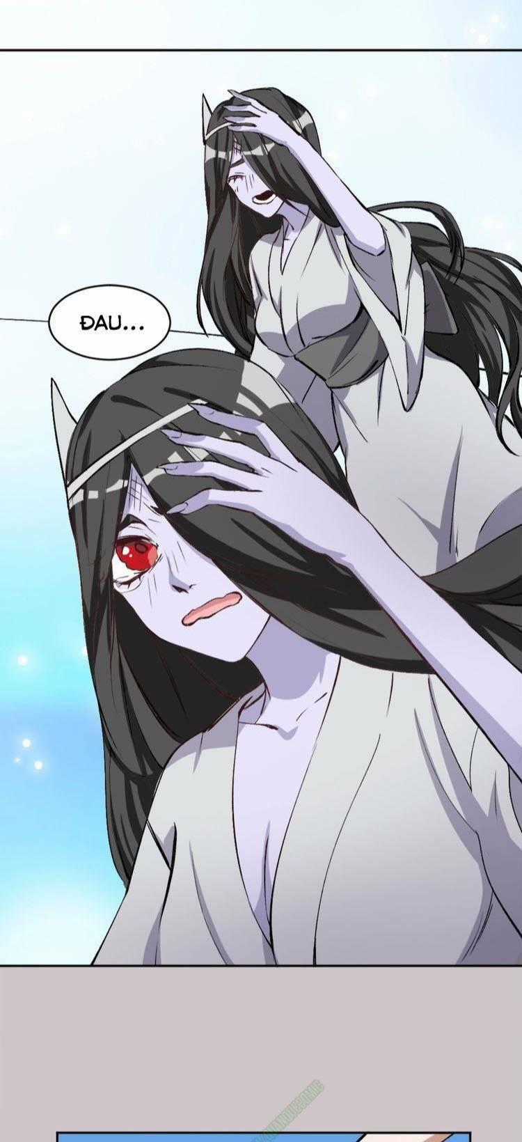 Thần Lai Yêu Vãng - Chapter 21 - Trang 1