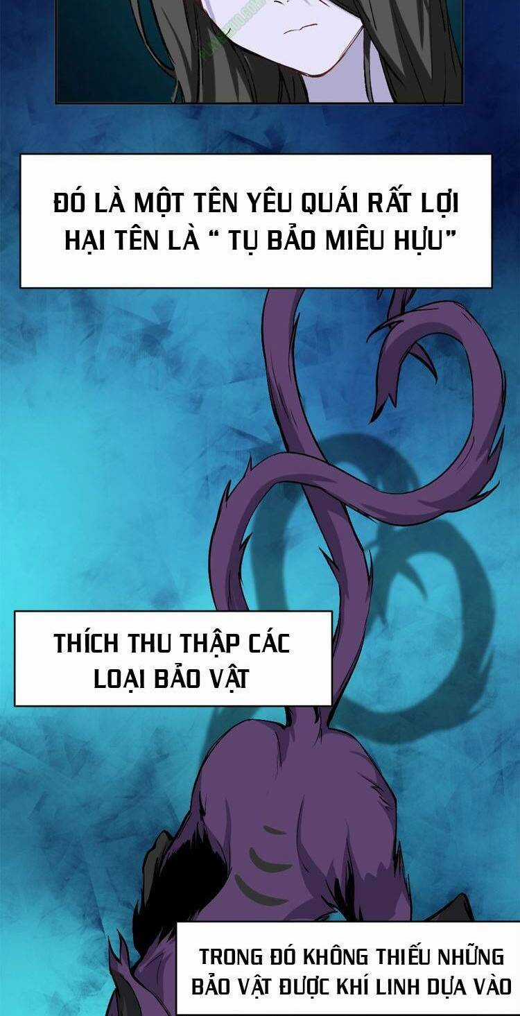 Thần Lai Yêu Vãng - Chapter 21 - Trang 12