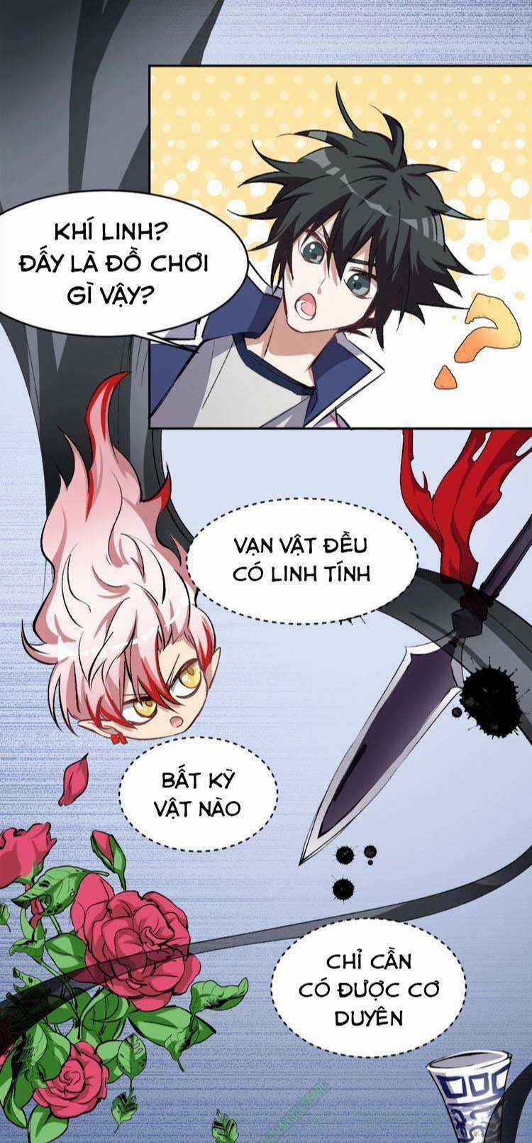 Thần Lai Yêu Vãng - Chapter 21 - Trang 3