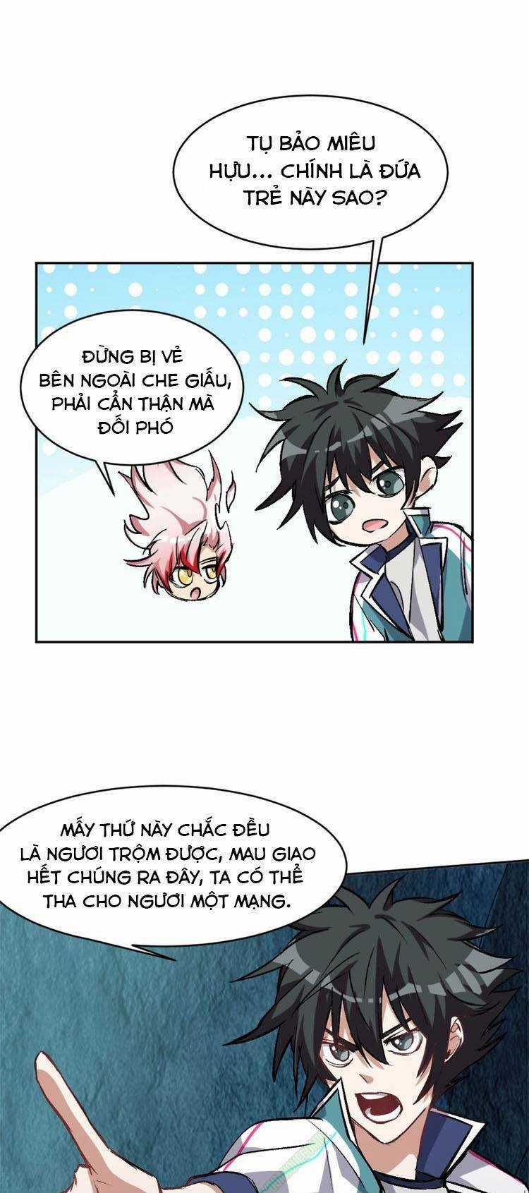 Thần Lai Yêu Vãng - Chapter 21 - Trang 25