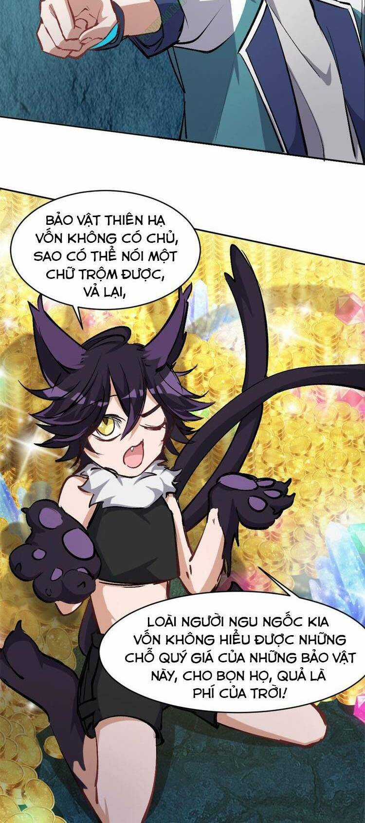 Thần Lai Yêu Vãng - Chapter 21 - Trang 26