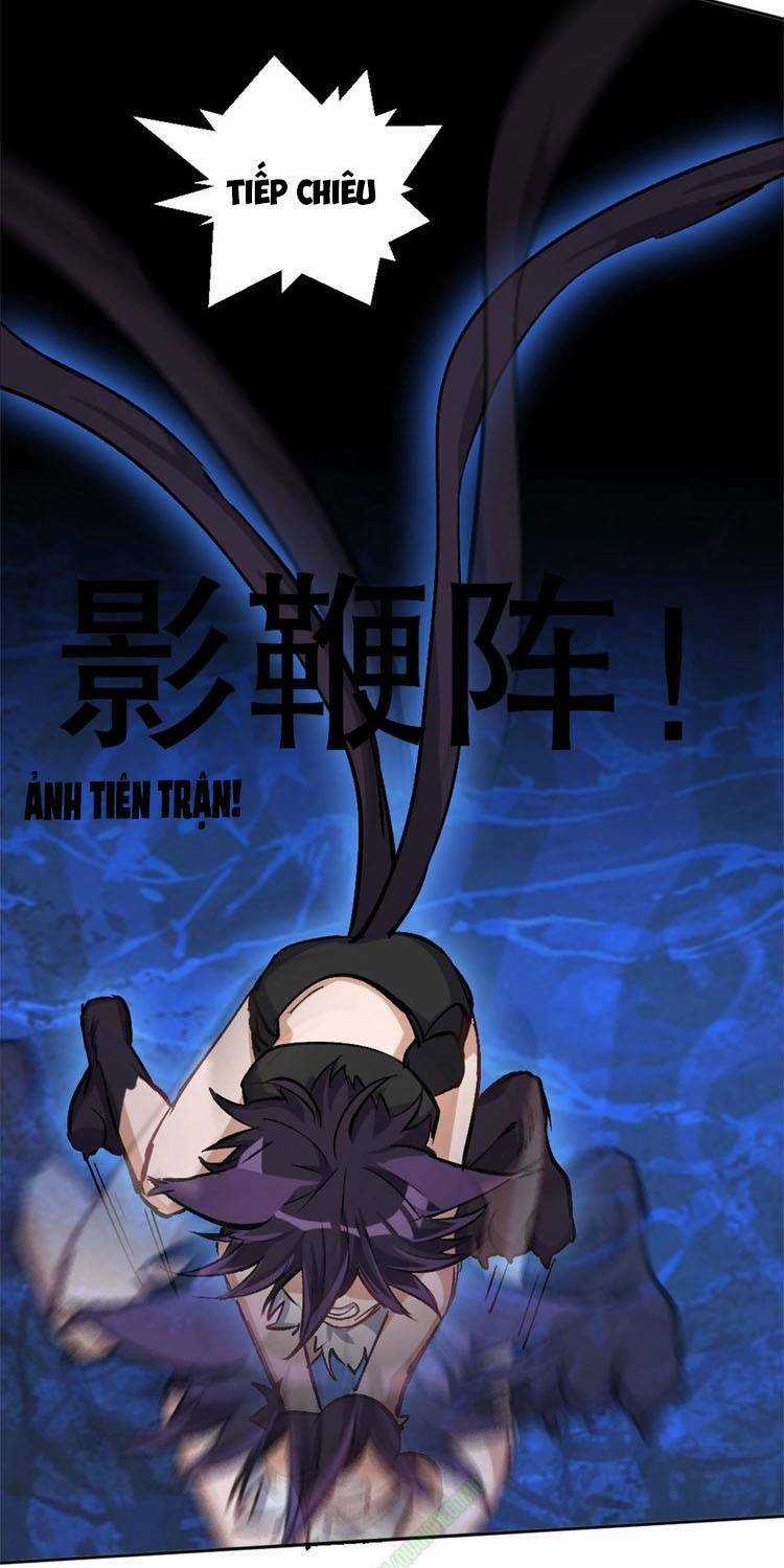 Thần Lai Yêu Vãng - Chapter 21 - Trang 29