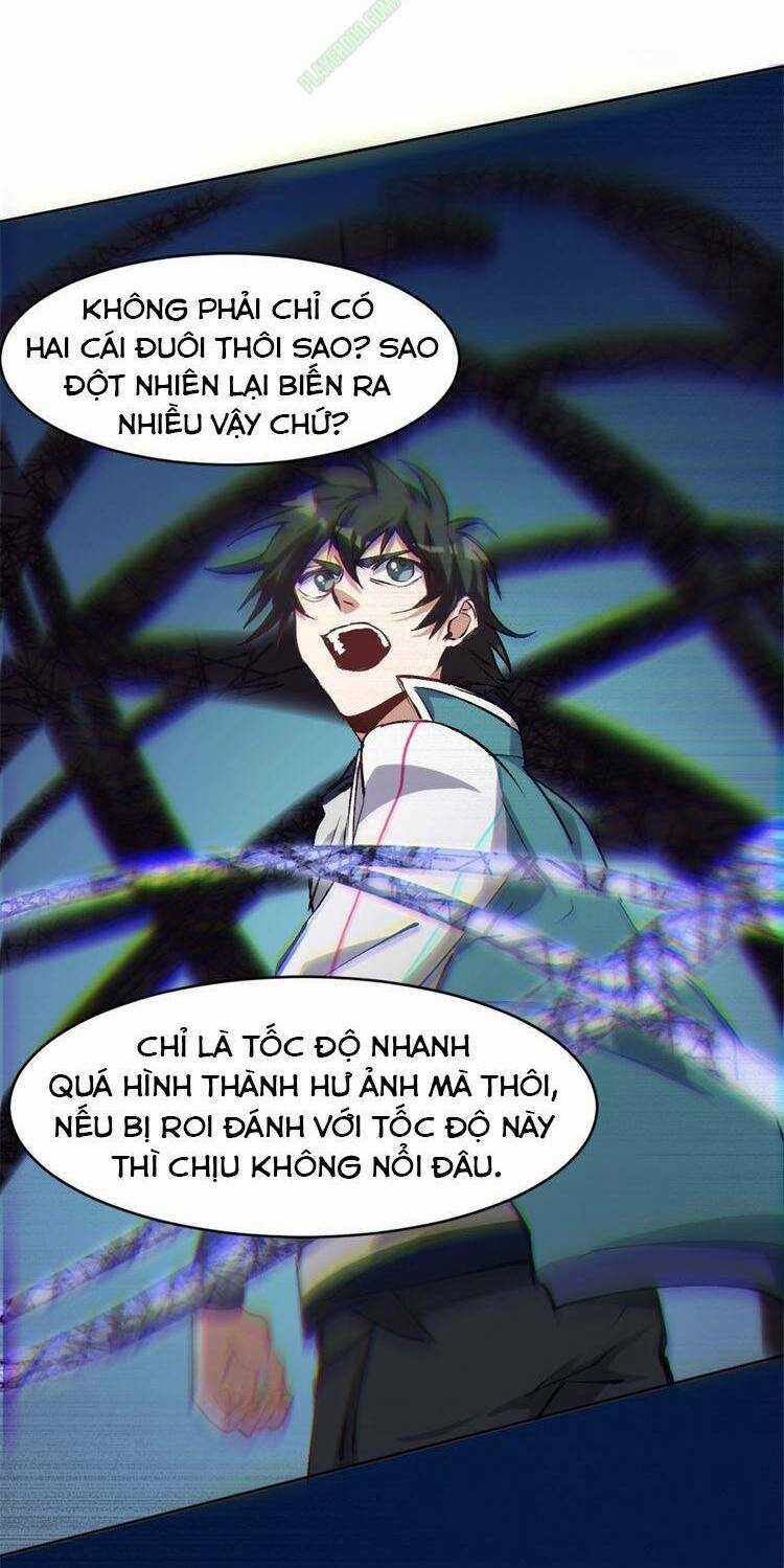 Thần Lai Yêu Vãng - Chapter 21 - Trang 30