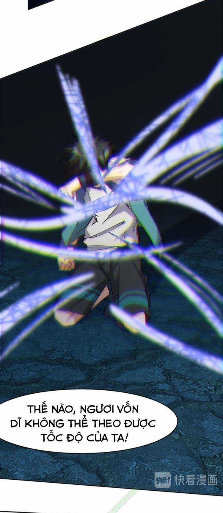 Thần Lai Yêu Vãng - Chapter 21 - Trang 33