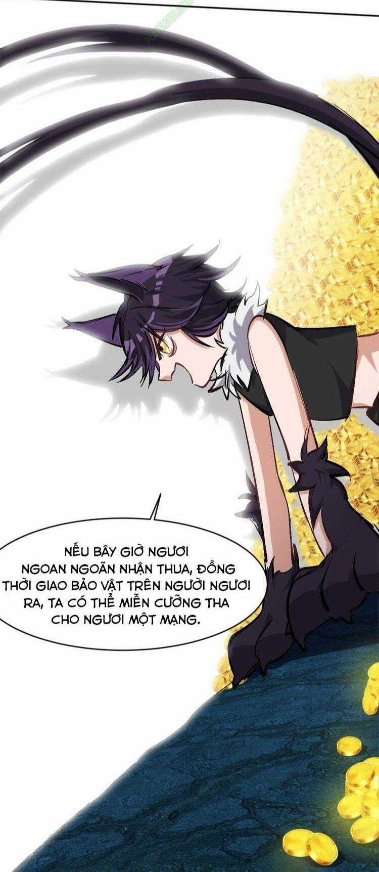 Thần Lai Yêu Vãng - Chapter 21 - Trang 34