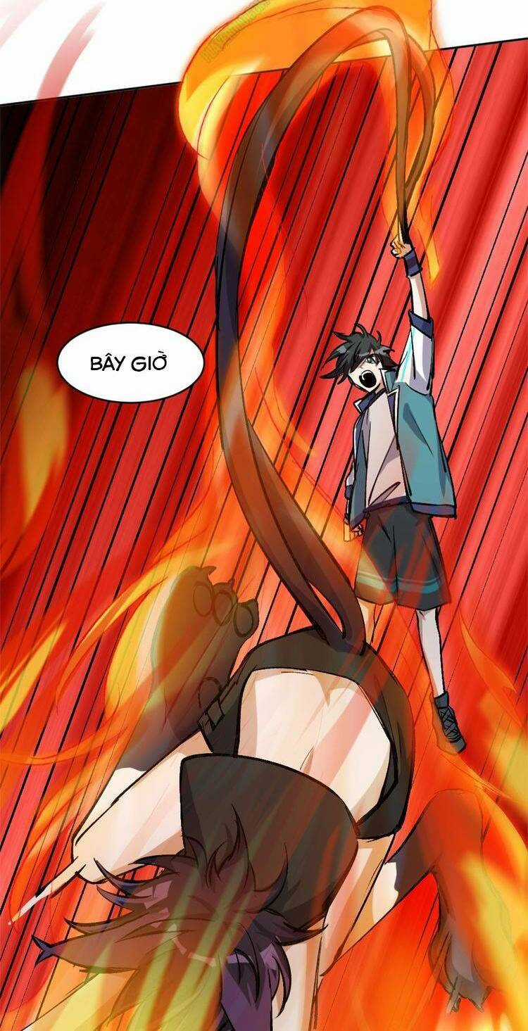 Thần Lai Yêu Vãng - Chapter 21 - Trang 38