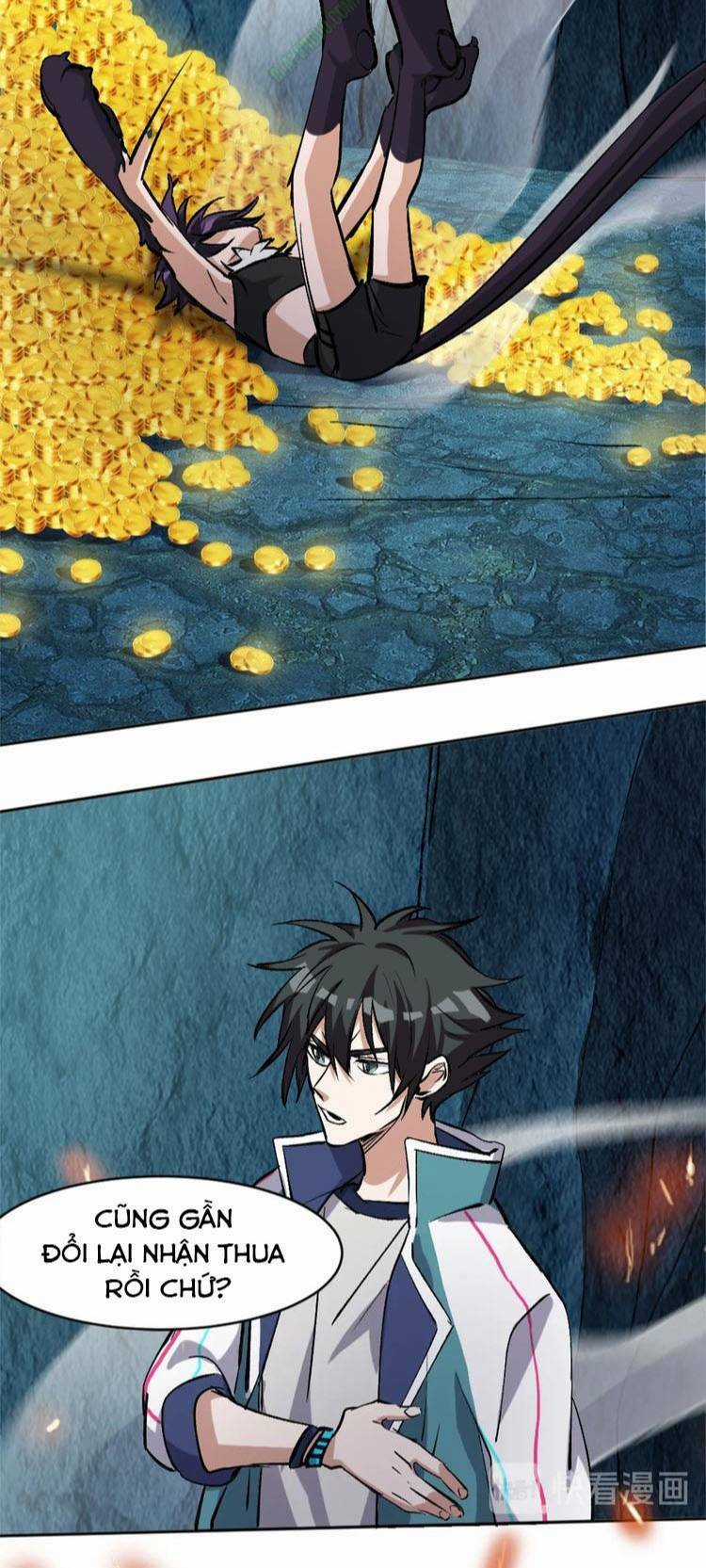 Thần Lai Yêu Vãng - Chapter 21 - Trang 40