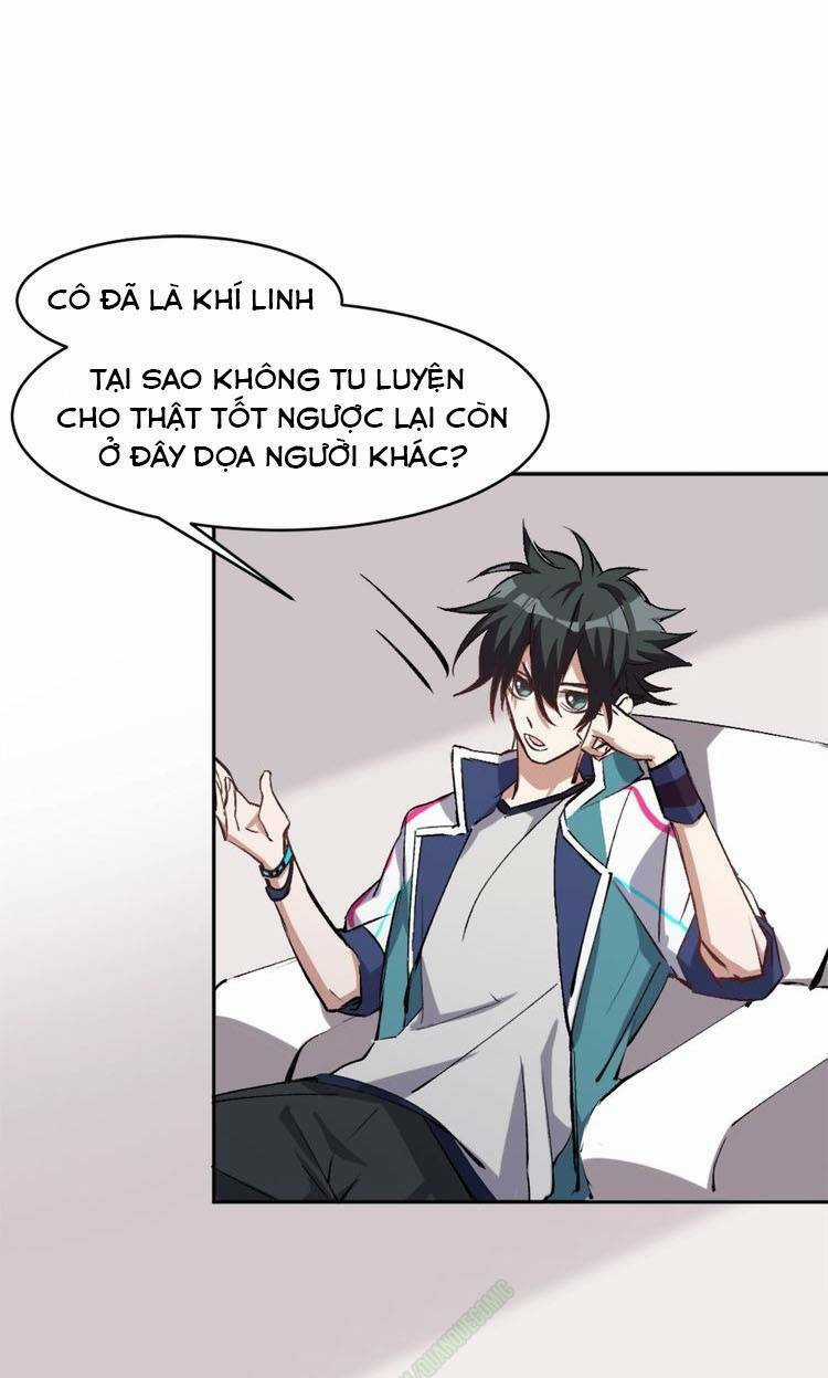 Thần Lai Yêu Vãng - Chapter 21 - Trang 5