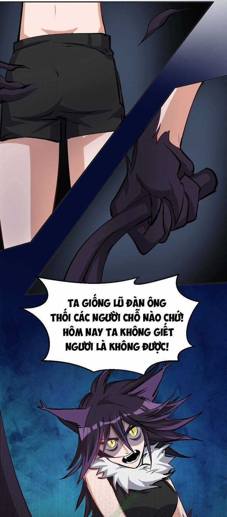 Thần Lai Yêu Vãng - Chapter 21 - Trang 45