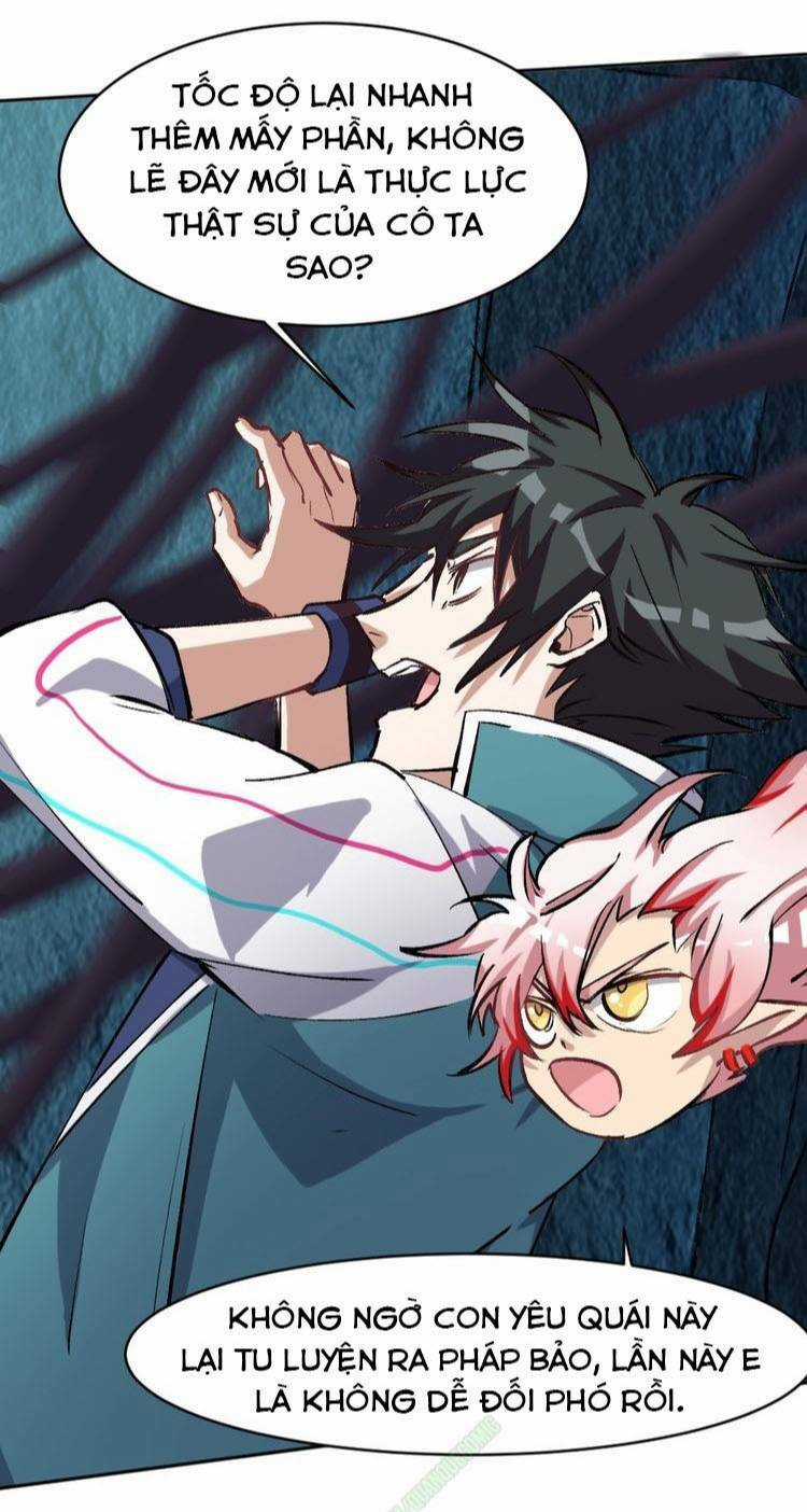 Thần Lai Yêu Vãng - Chapter 21 - Trang 47