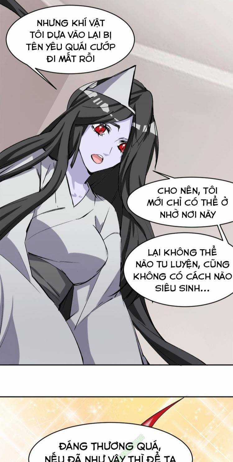 Thần Lai Yêu Vãng - Chapter 21 - Trang 7