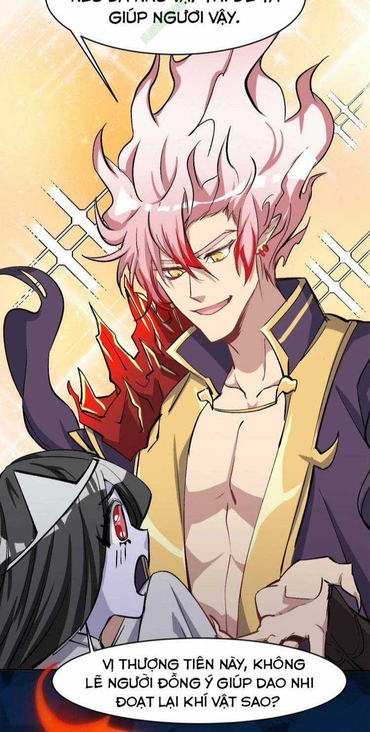 Thần Lai Yêu Vãng - Chapter 21 - Trang 8