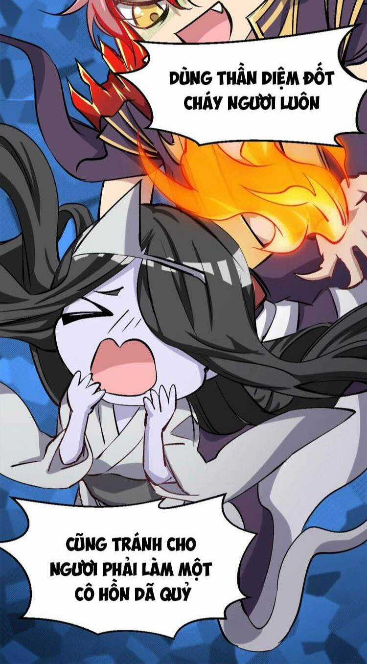 Thần Lai Yêu Vãng - Chapter 21 - Trang 10