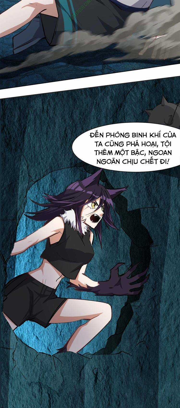 Thần Lai Yêu Vãng - Chapter 22 - Trang 14