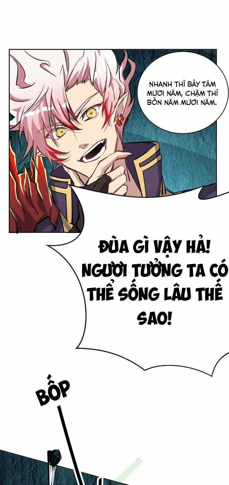 Thần Lai Yêu Vãng - Chapter 22 - Trang 3