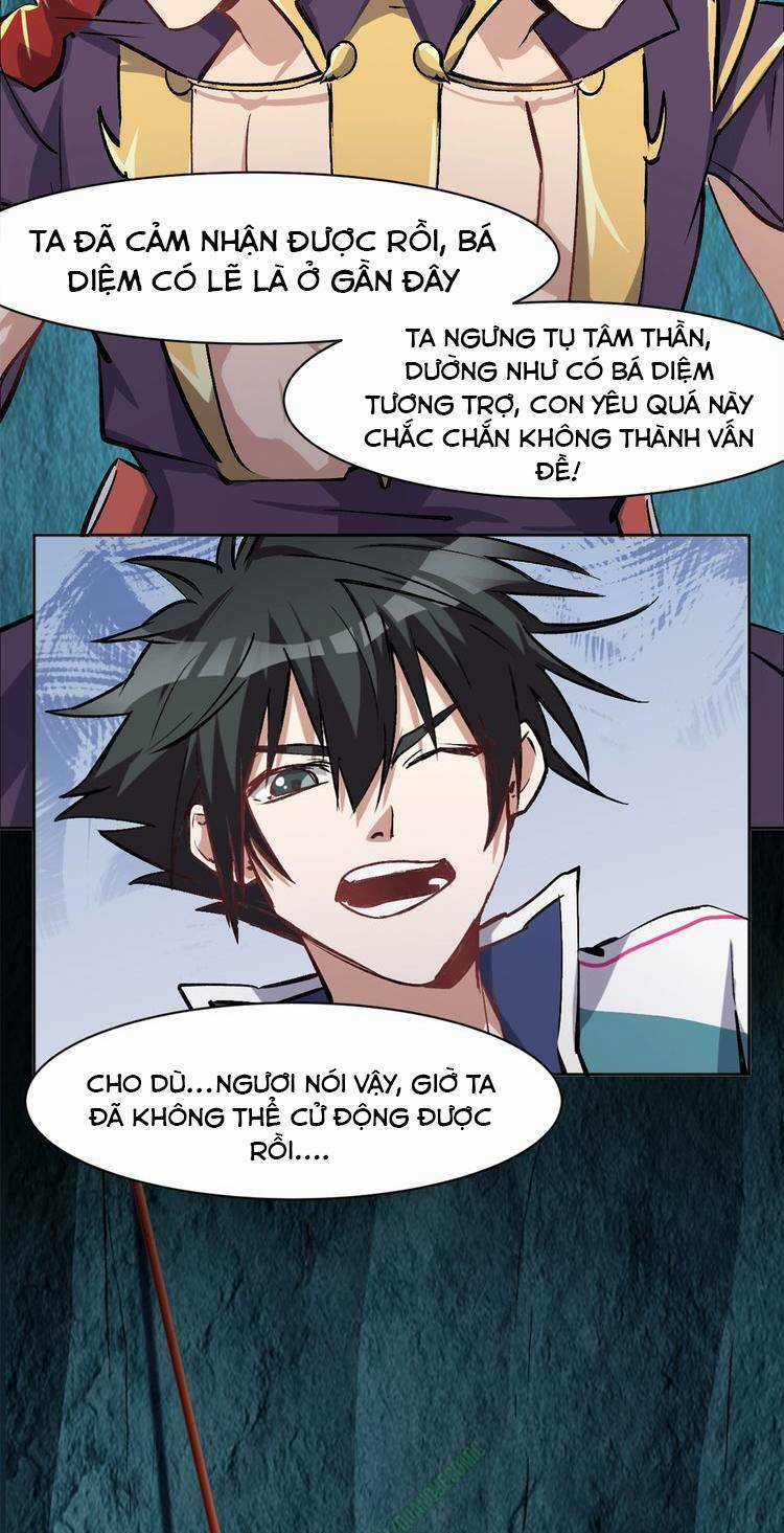 Thần Lai Yêu Vãng - Chapter 22 - Trang 21