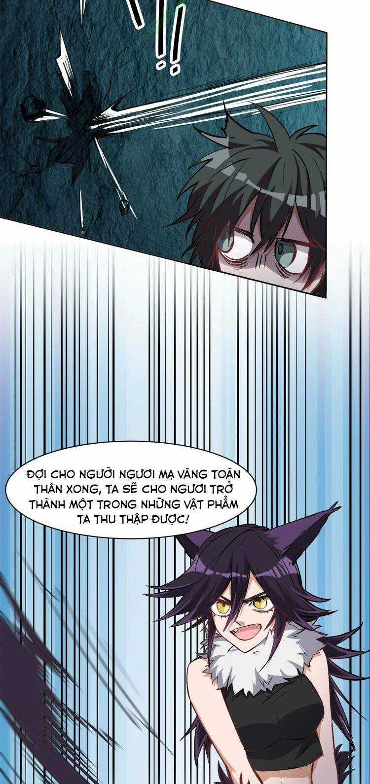 Thần Lai Yêu Vãng - Chapter 22 - Trang 4