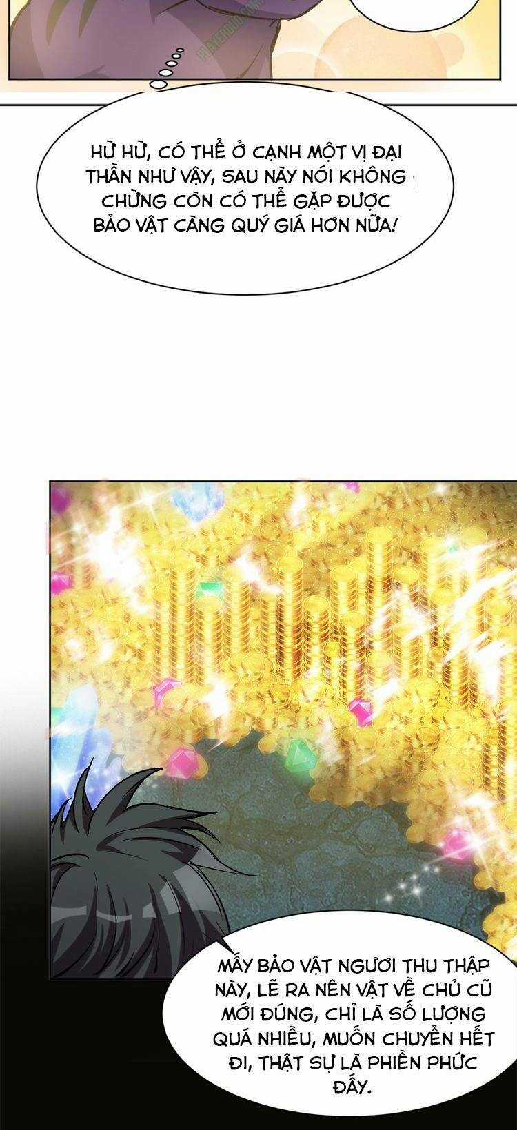 Thần Lai Yêu Vãng - Chapter 22 - Trang 36