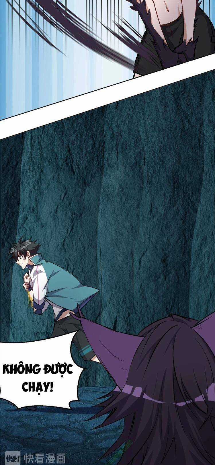 Thần Lai Yêu Vãng - Chapter 22 - Trang 5