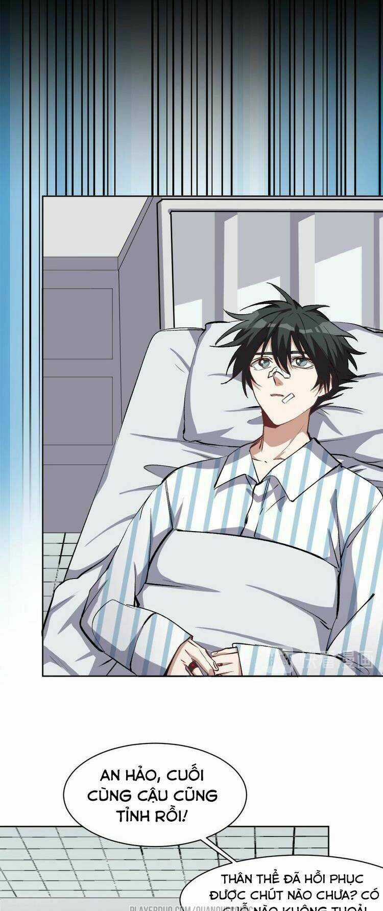 Thần Lai Yêu Vãng - Chapter 23 - Trang 3