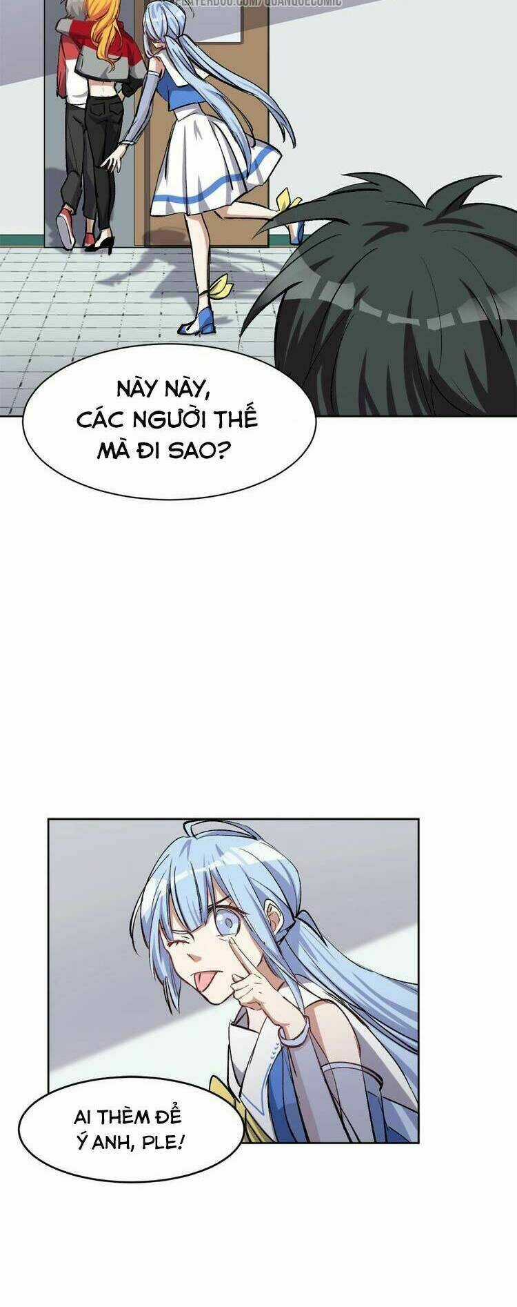 Thần Lai Yêu Vãng - Chapter 23 - Trang 22