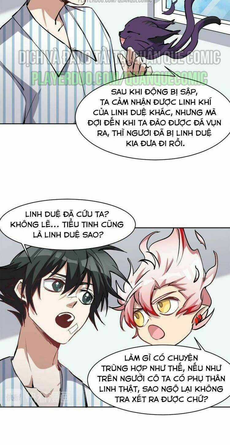 Thần Lai Yêu Vãng - Chapter 23 - Trang 26