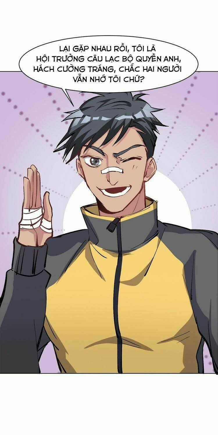 Thần Lai Yêu Vãng - Chapter 23 - Trang 37