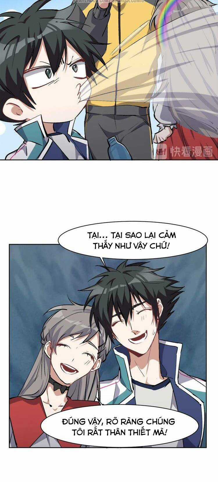 Thần Lai Yêu Vãng - Chapter 24 - Trang 13