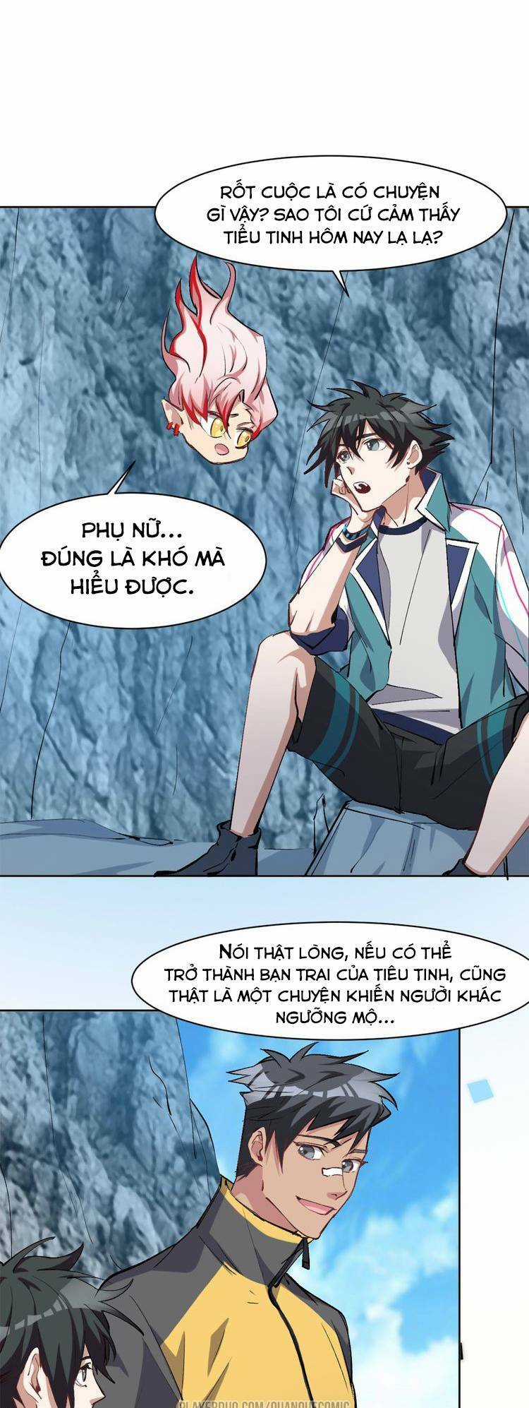 Thần Lai Yêu Vãng - Chapter 24 - Trang 19