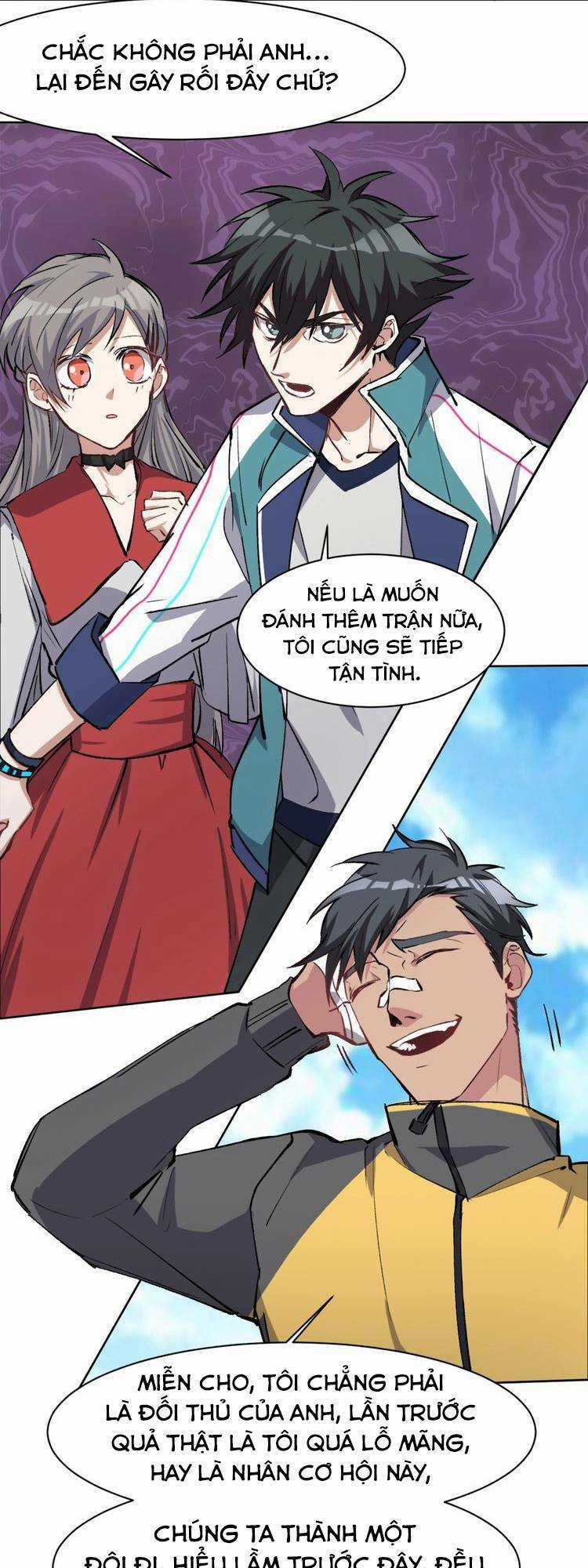 Thần Lai Yêu Vãng - Chapter 24 - Trang 3