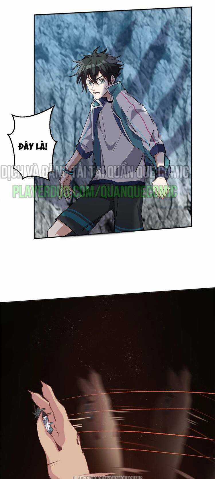 Thần Lai Yêu Vãng - Chapter 24 - Trang 26