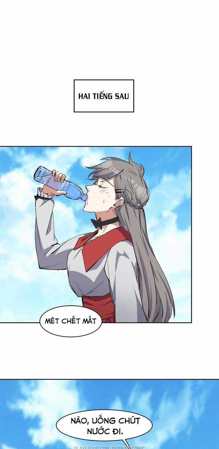 Thần Lai Yêu Vãng - Chapter 24 - Trang 10