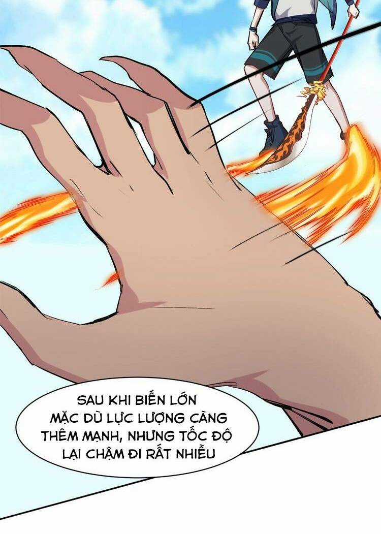 Thần Lai Yêu Vãng - Chapter 25 - Trang 21