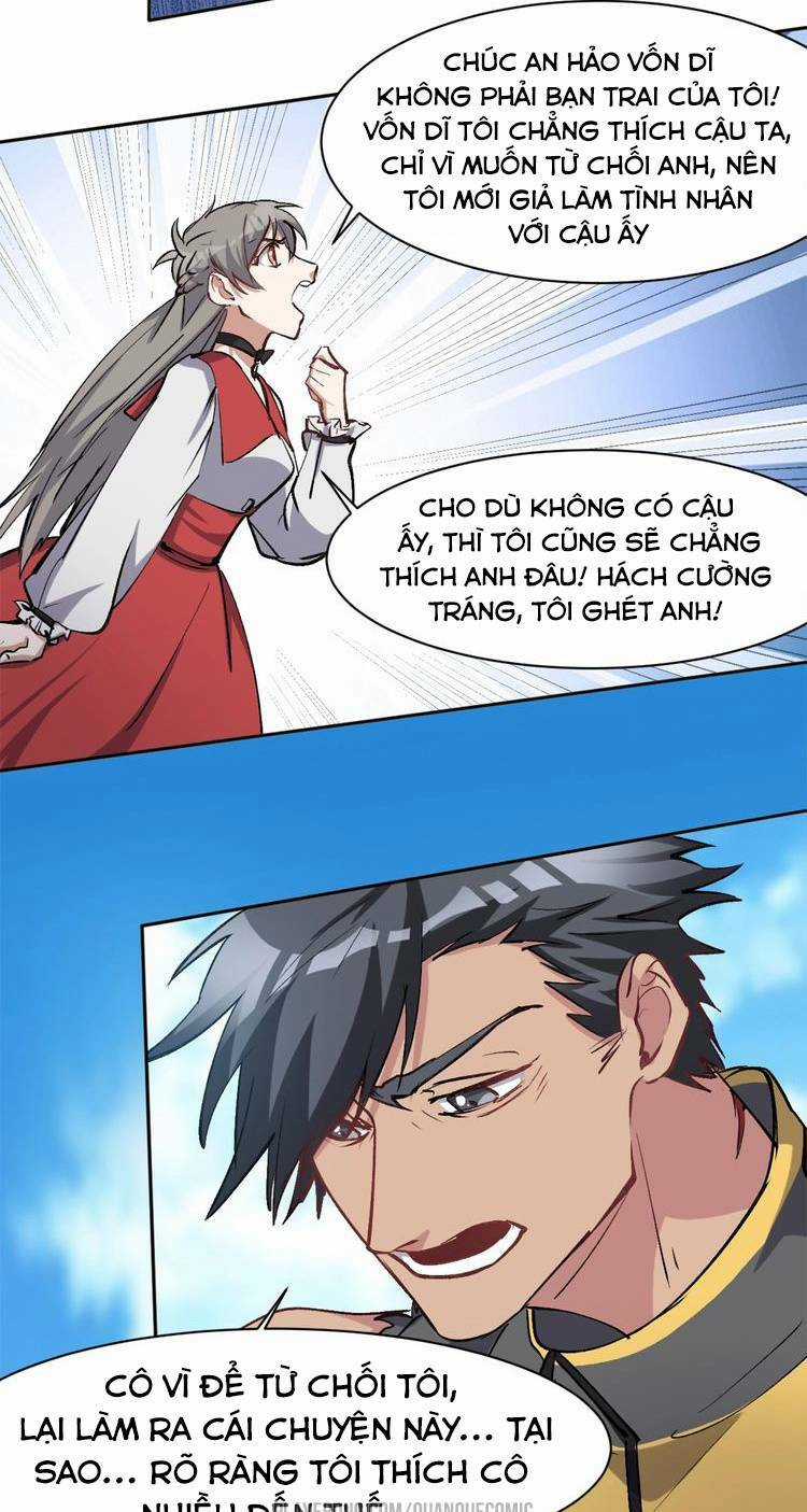 Thần Lai Yêu Vãng - Chapter 25 - Trang 31