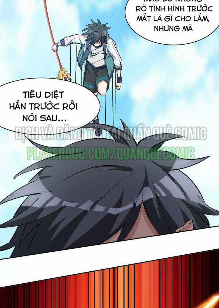 Thần Lai Yêu Vãng - Chapter 25 - Trang 39