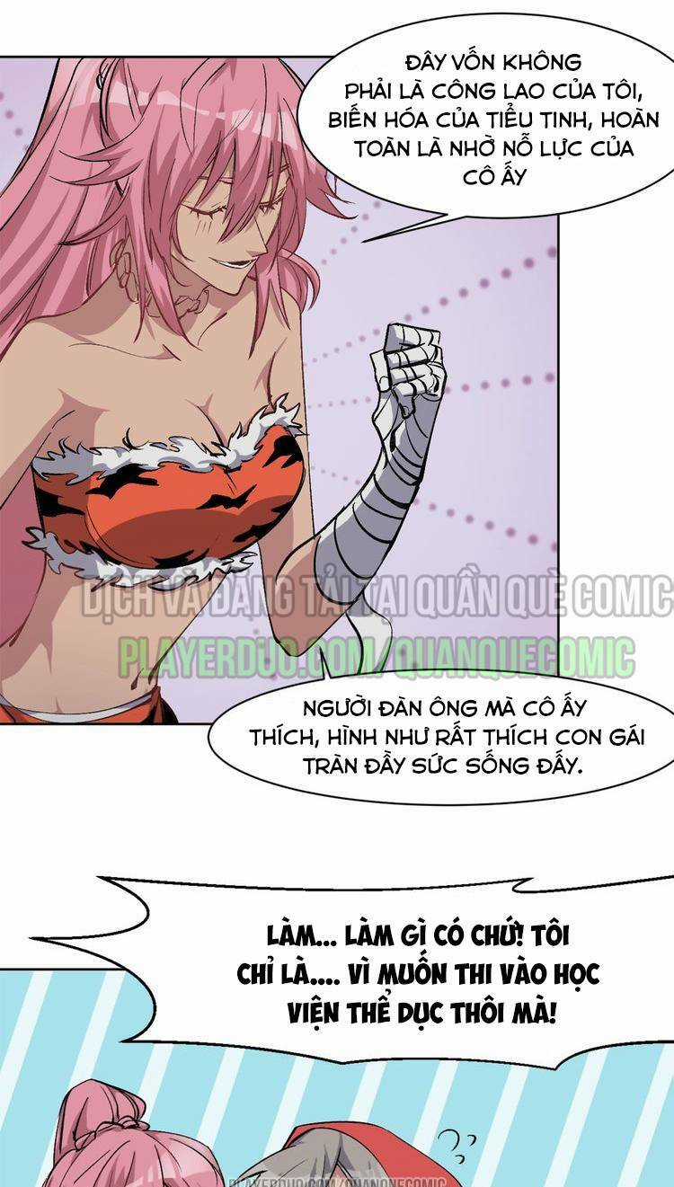 Thần Lai Yêu Vãng - Chapter 26 - Trang 15