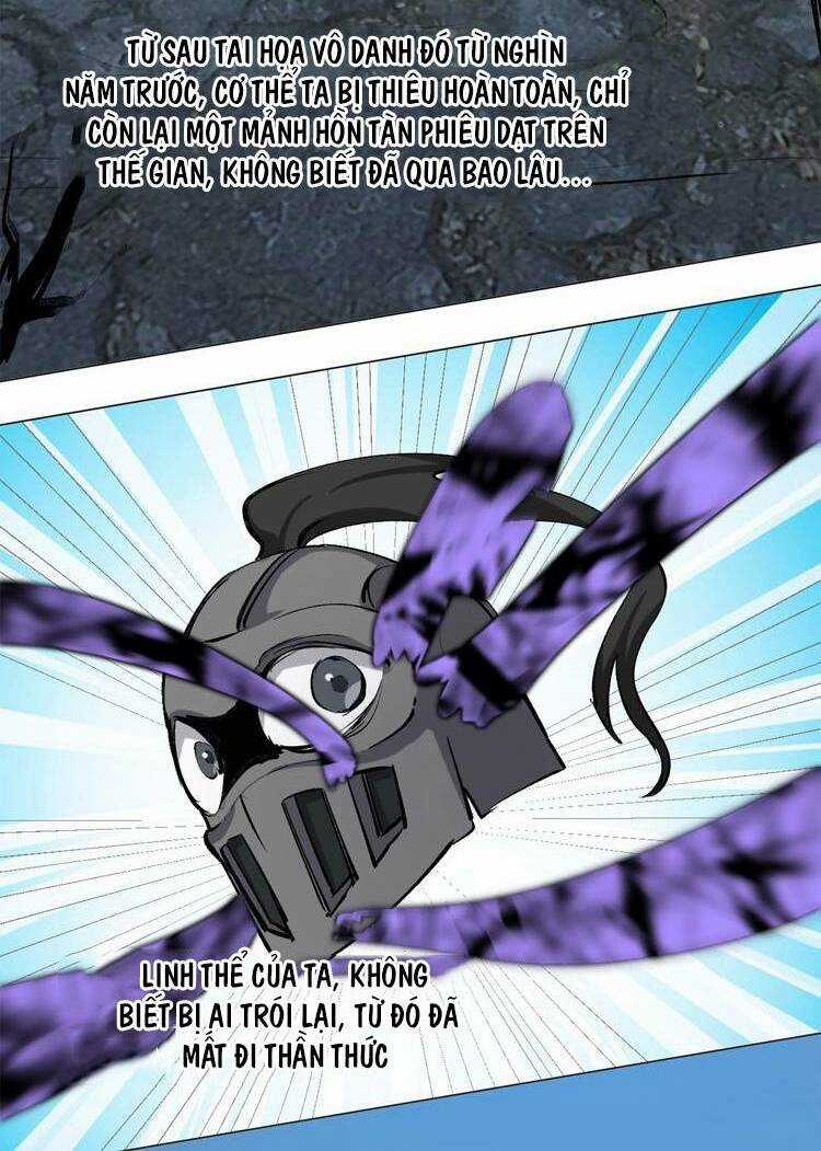 Thần Lai Yêu Vãng - Chapter 26 - Trang 28