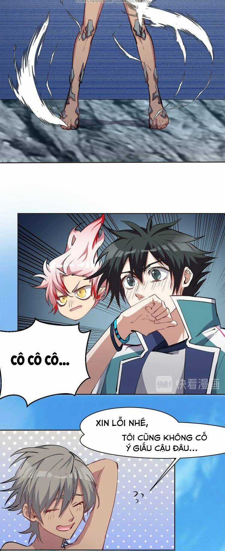 Thần Lai Yêu Vãng - Chapter 26 - Trang 4