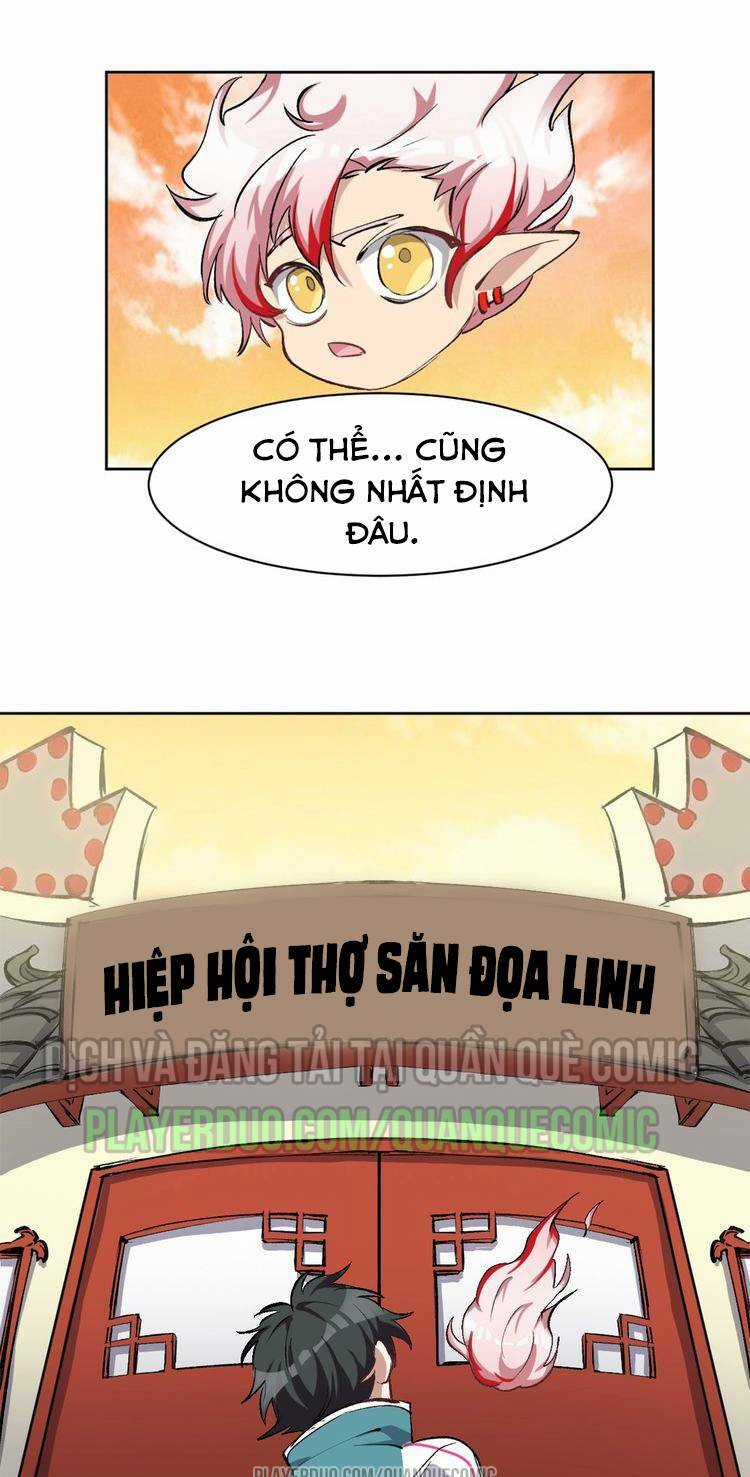 Thần Lai Yêu Vãng - Chapter 26 - Trang 34