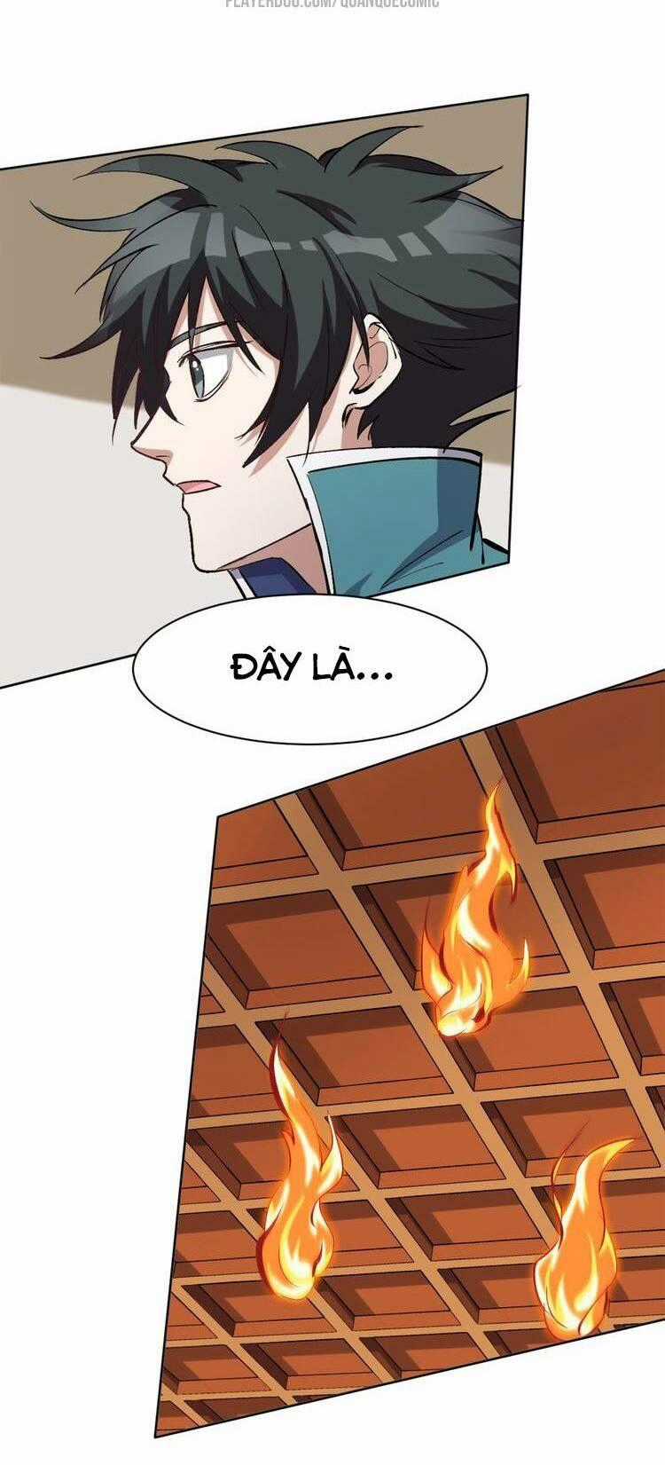 Thần Lai Yêu Vãng - Chapter 26 - Trang 41