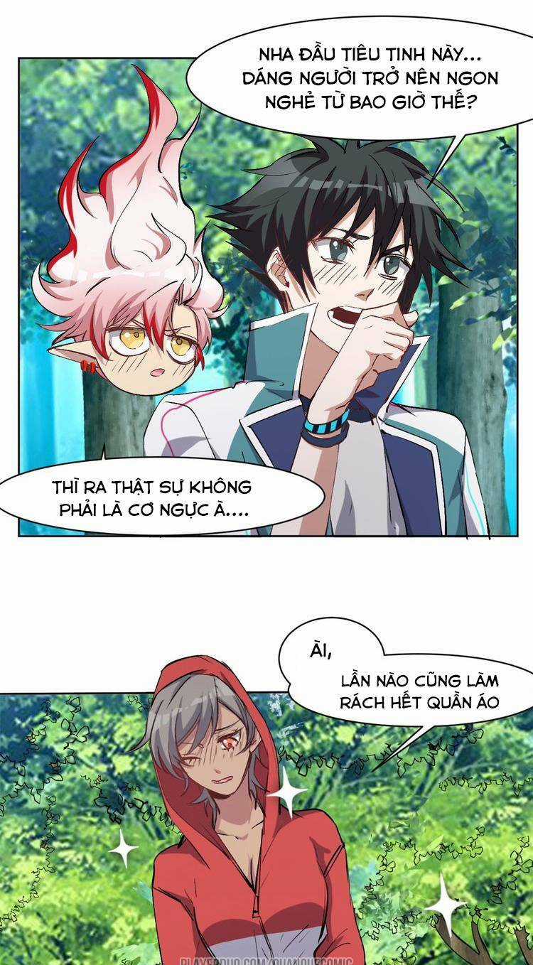 Thần Lai Yêu Vãng - Chapter 26 - Trang 9