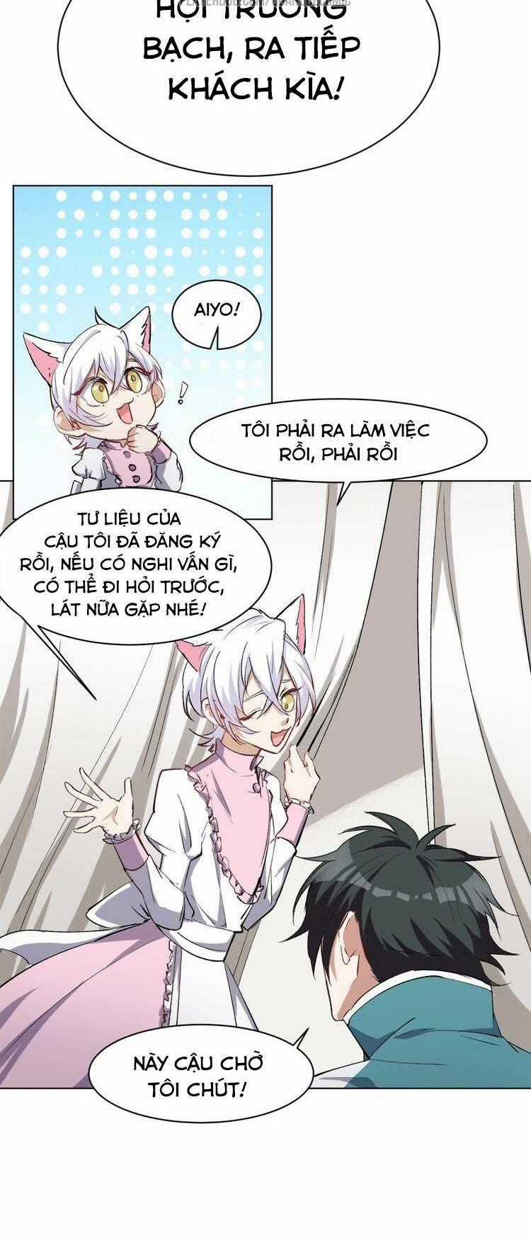 Thần Lai Yêu Vãng - Chapter 27 - Trang 2