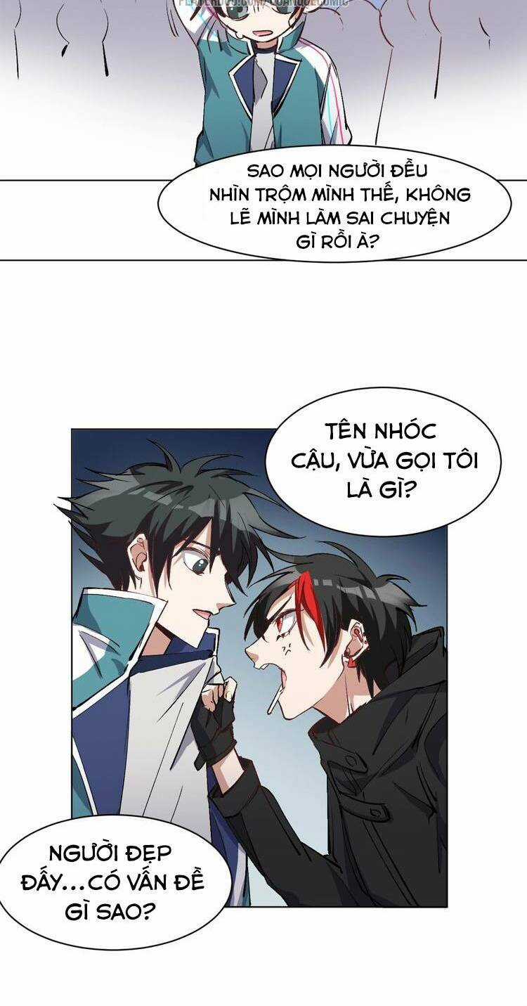 Thần Lai Yêu Vãng - Chapter 27 - Trang 12