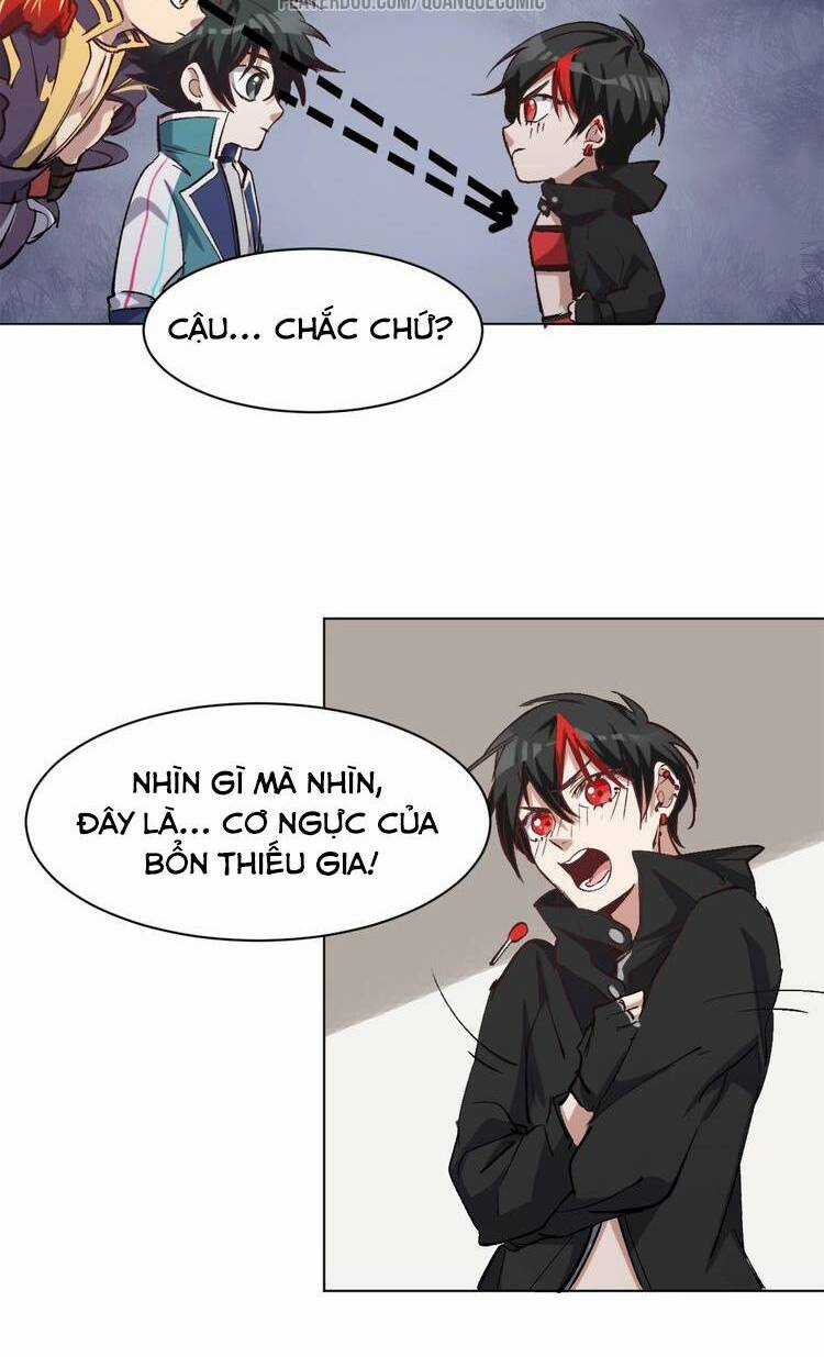 Thần Lai Yêu Vãng - Chapter 27 - Trang 14