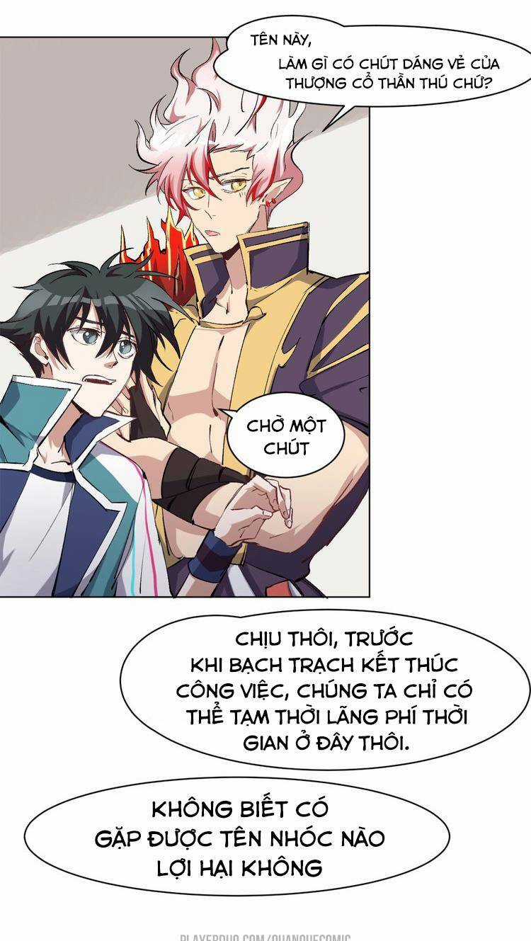 Thần Lai Yêu Vãng - Chapter 27 - Trang 3