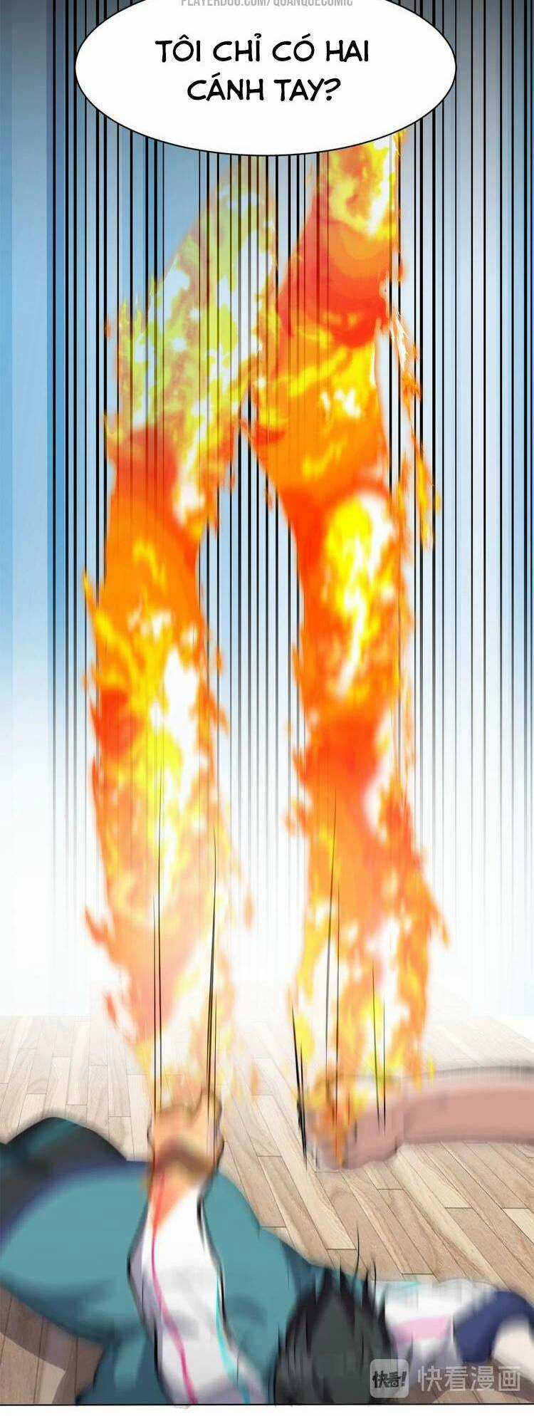 Thần Lai Yêu Vãng - Chapter 27 - Trang 37